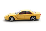 Ferrari 456GT sedan RHD 1993 yellow 1:43