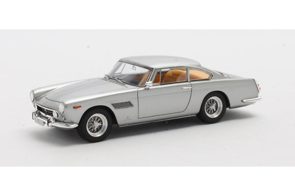 Ferrari 250GT/E 2+2 Coupe Pininfarina silber 1:43