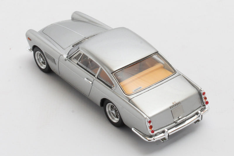 Ferrari 250GT/E 2+2 coupe Pininf silver 1:43