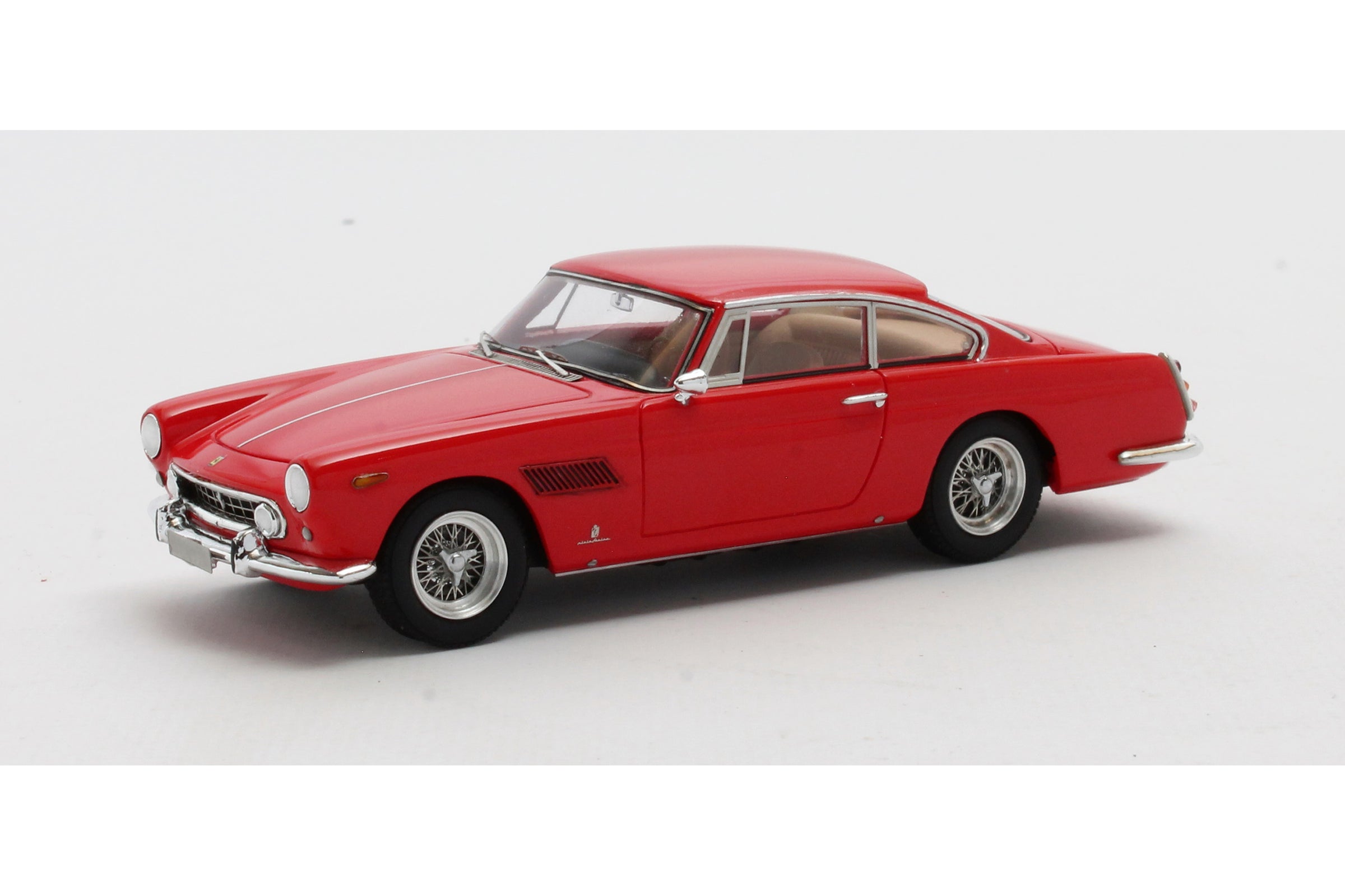 Ferrari 250 GT/E 2+2 Coupe Pininfarina 1960 - red 1:43