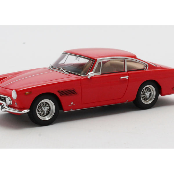 601-101 Matrix 1/18 フェラーリ 250GT-E Coupe Ferrari 250 GT/E 2+2 Coupe Pininfarina 1960 - red 1:43 – Thomas