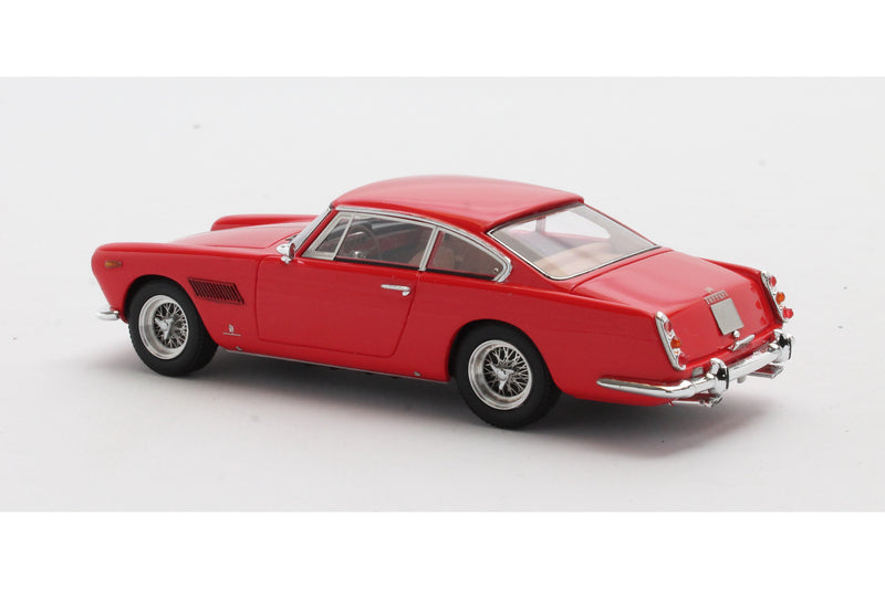 Ferrari 250GT/E 2+2 coupe Pininf red 1:43