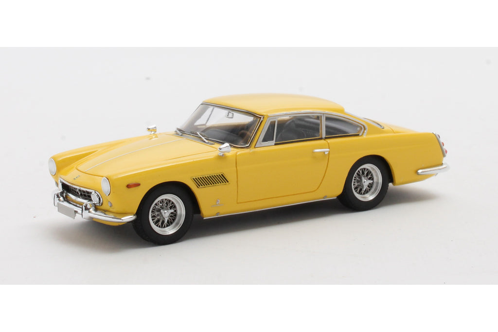 Ferrari 250 GT/E 2+2 Coupe Pininfarina 1960 - yellow 1:43 – Thomas