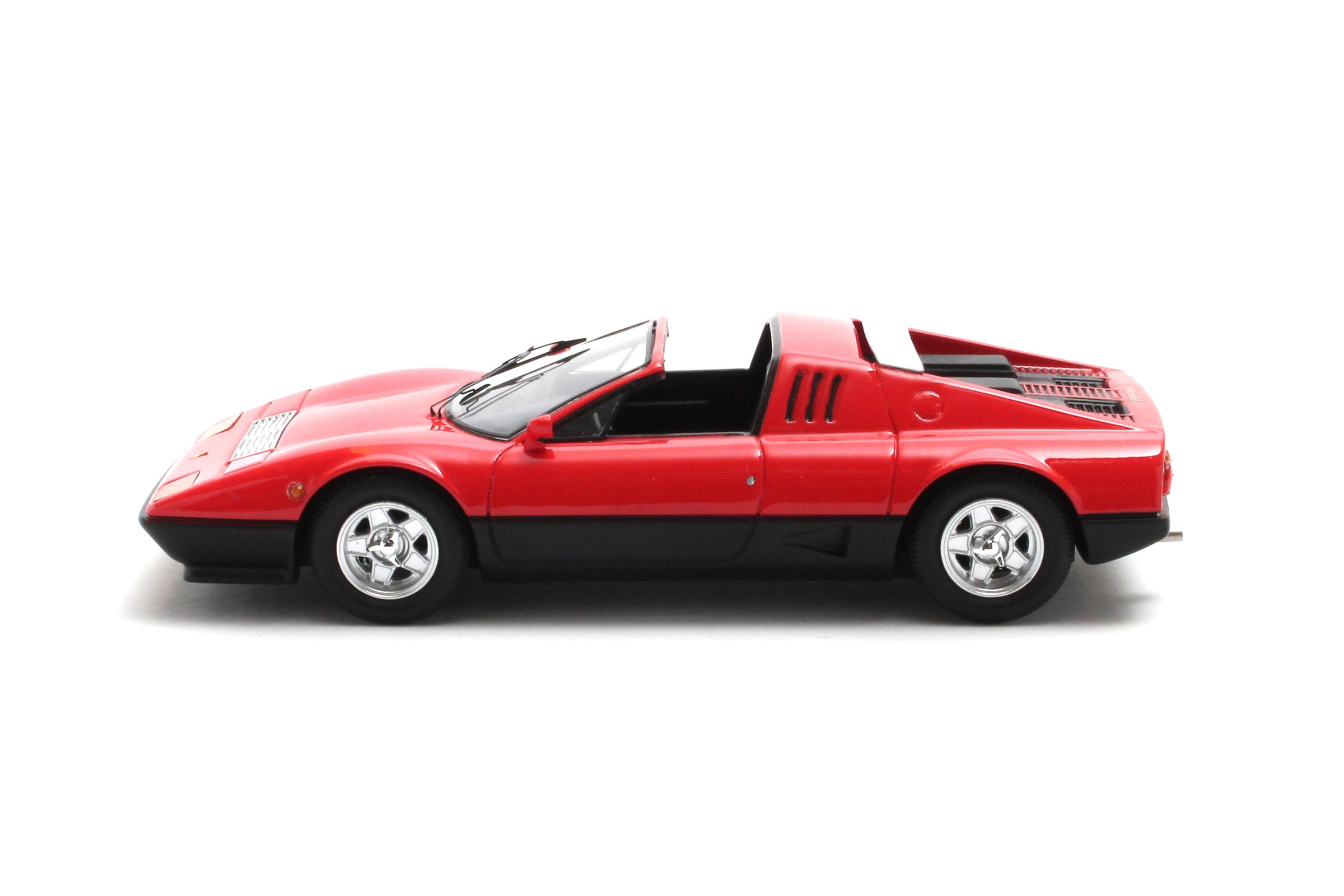 Ferrari BB512 Targa straman red 1:43 – Thomas Langejürgen