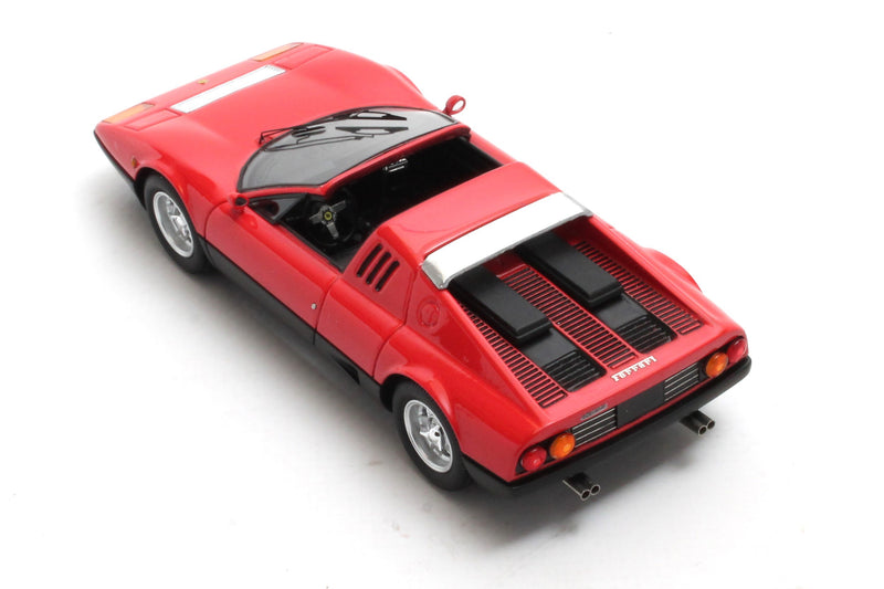 Ferrari BB512 Targa Straman rot 1:43