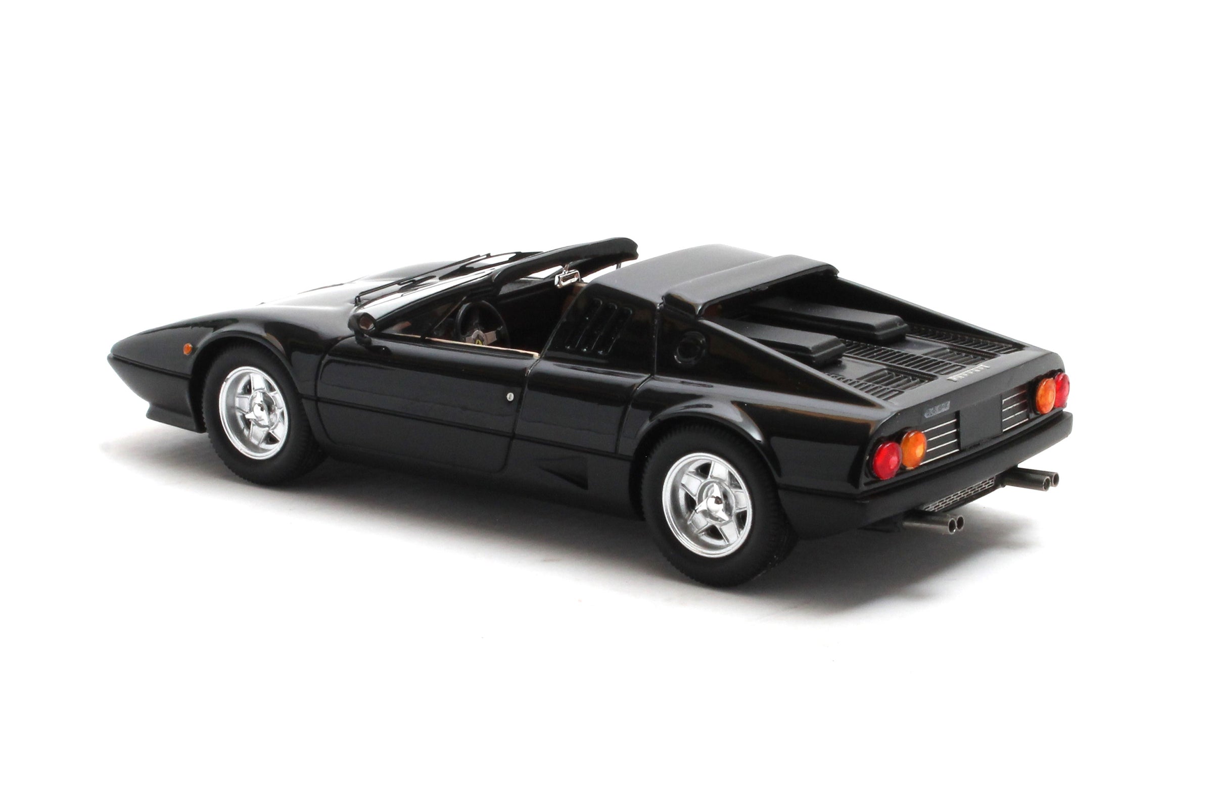 FERRARI 512 黒 シャープペンシル Ferrari BB512 Targa straman black 1:43 – Thomas Langejürgen