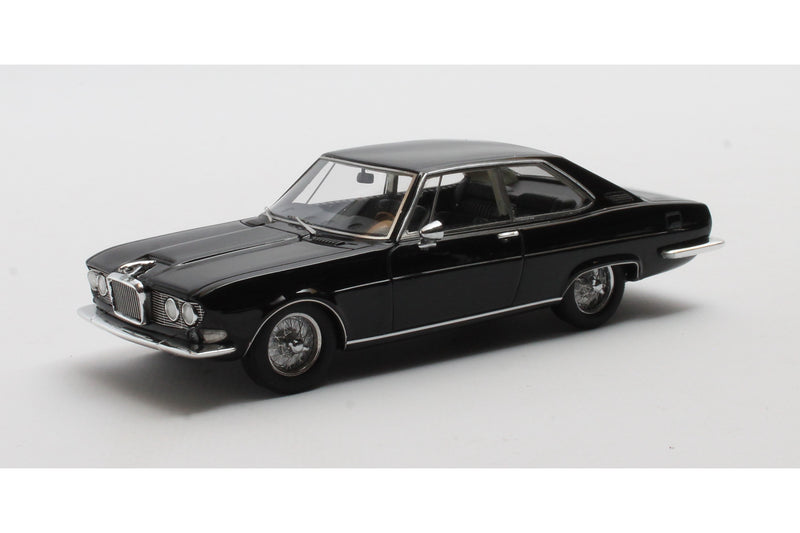 Jaguar FT Bertone black 1:43