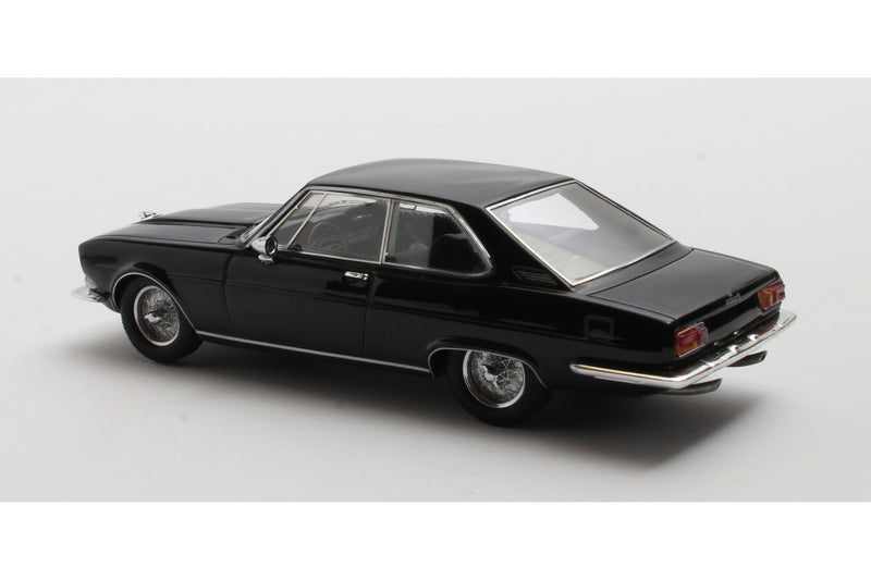 Jaguar FT Bertone black 1:43