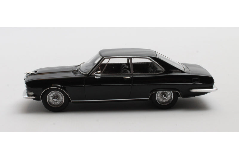 Jaguar FT Bertone black 1:43