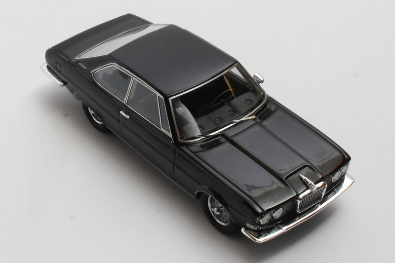 Jaguar FT Bertone black 1:43