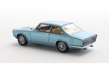 Jaguar S-type Frua blue 1:43