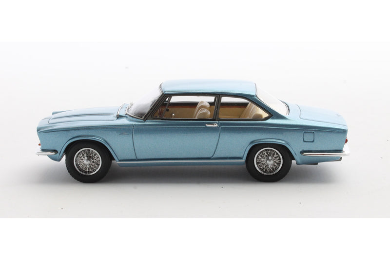 Jaguar S-type Frua blue 1:43