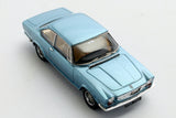 Jaguar S-type Frua blue 1:43