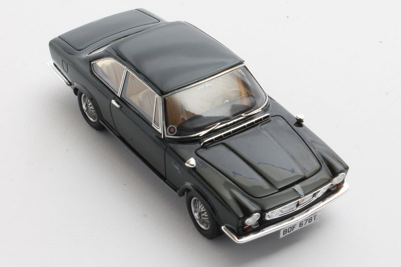 Jaguar S-type Frua green 1:43