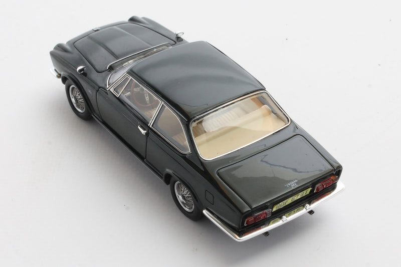 Jaguar S-type Frua green 1:43