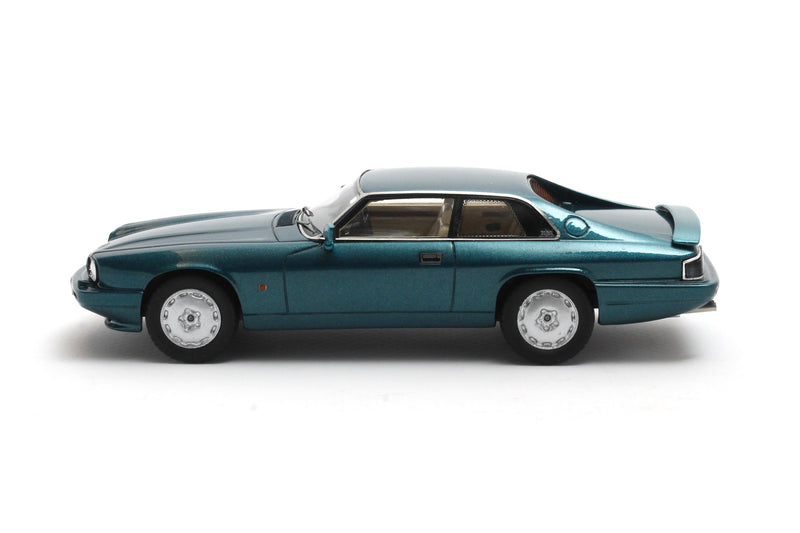 Jaguar XJR-s blau 1:43