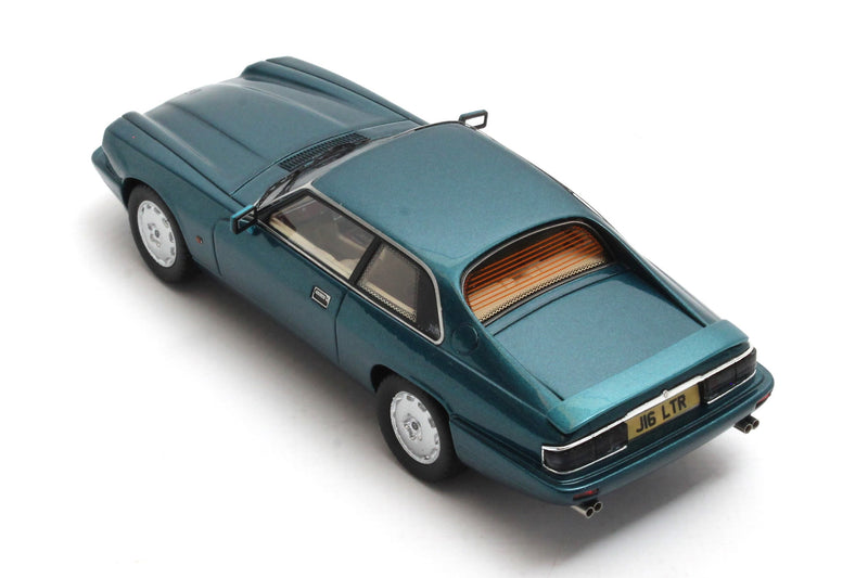 Jaguar XJR-s blau 1:43