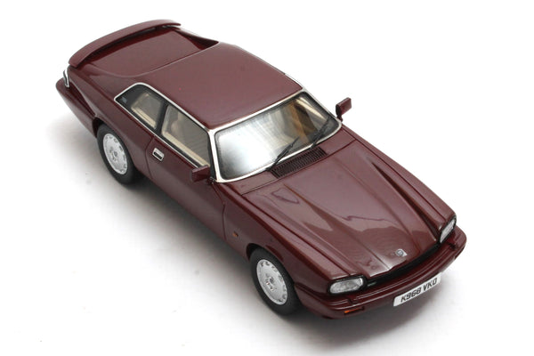 Jaguar XJR-s  rot 1:43