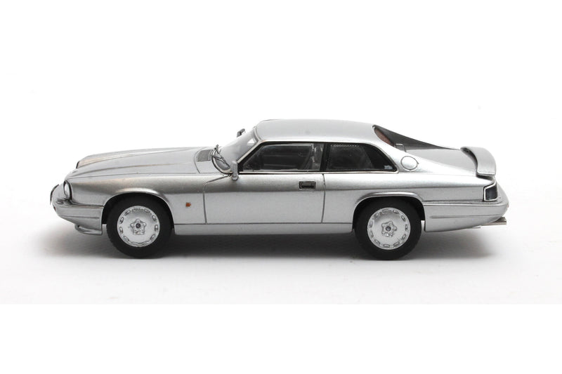 Jaguar XJR-s silver 1:43