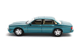 Jaguar XJR X300 turquoise 1:43