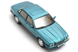 Jaguar XJR X300 turquoise 1:43