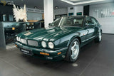 Jaguar XJR X300 green 1:43