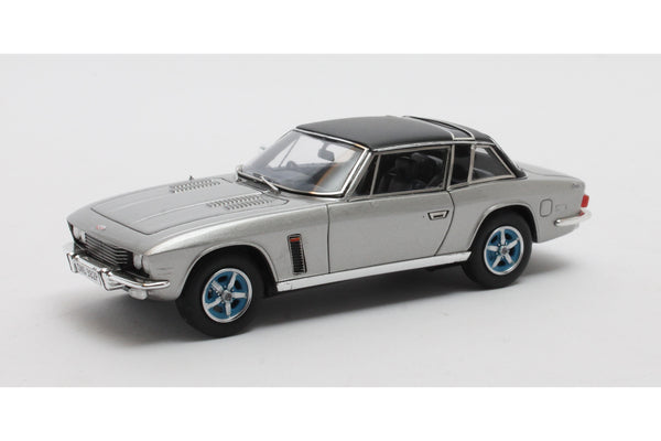 Jensen Interceptor SIII Coupe black 1:43