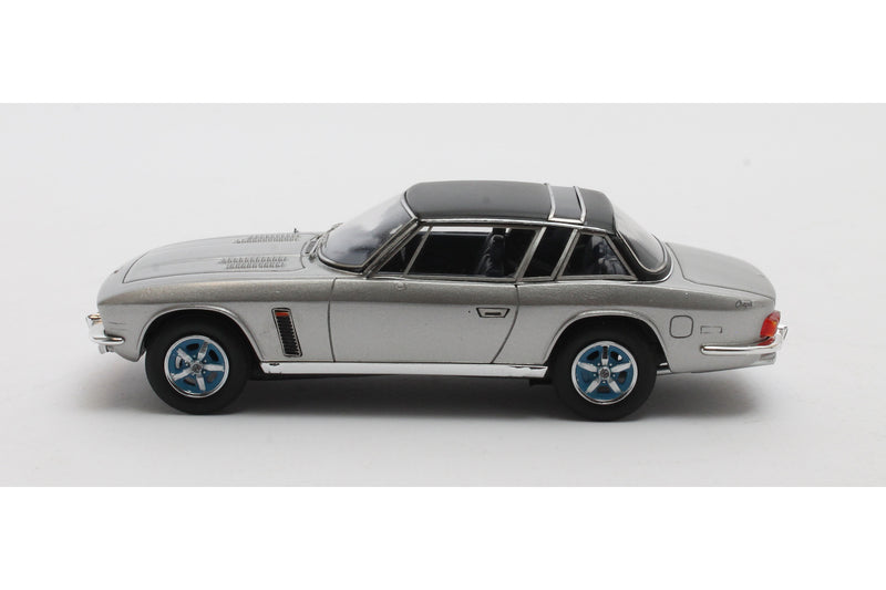 Jensen Interceptor SIII Coupe black 1:43