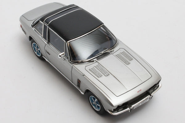 Jensen Interceptor SIII Coupe black 1:43