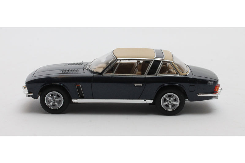 Jensen Interceptor SIII Coupe blue 1:43