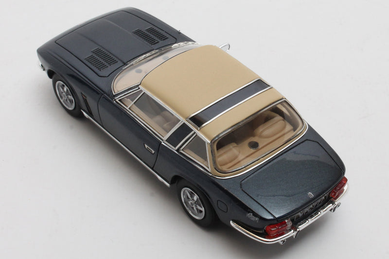 Jensen Interceptor SIII Coupe blue 1:43