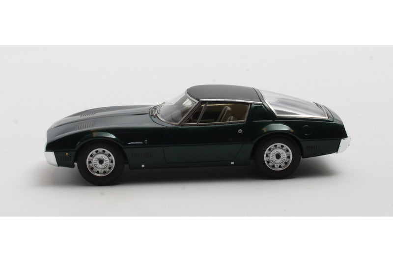 Jensen Nova Vignale green 1:43