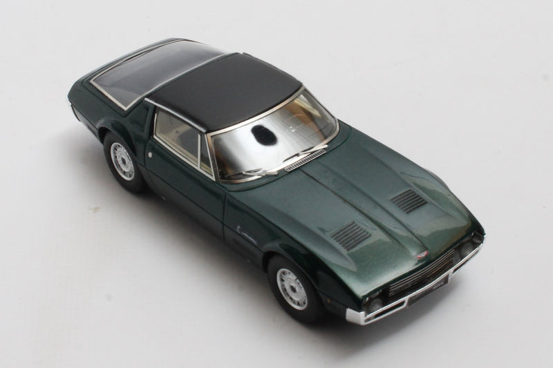 Jensen Nova Vignale green 1:43