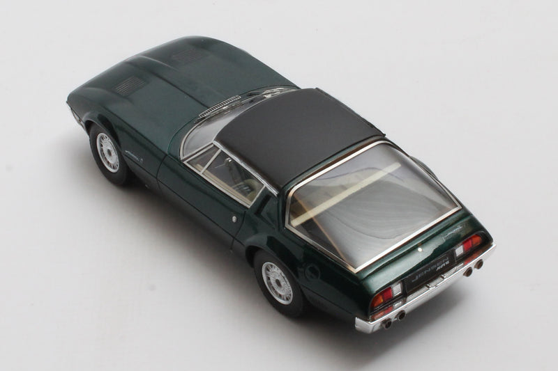 Jensen Nova Vignale green 1:43