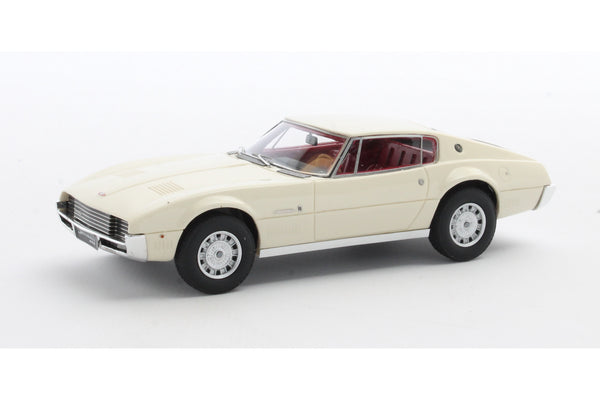 Jensen Nova Vignale white 1:43