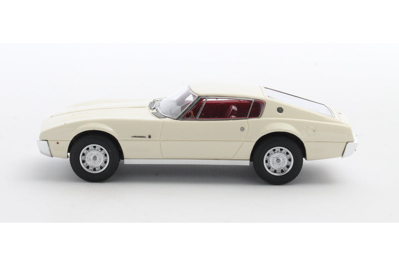 Jensen Nova Vignale white 1:43