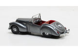 Lea-Francis 2.5 liter Sports gray 1:43