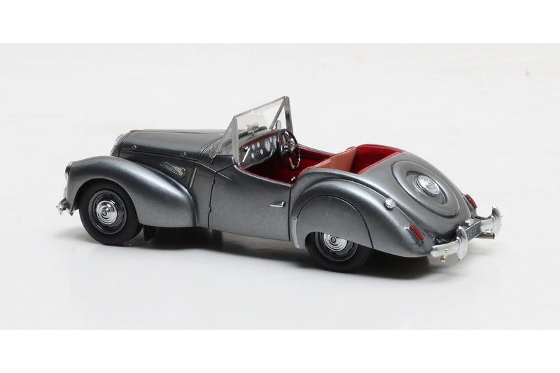 Lea-Francis 2.5 liter Sports gray 1:43