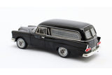 Mercedes 220SE Pollmann Hearse black 1:43