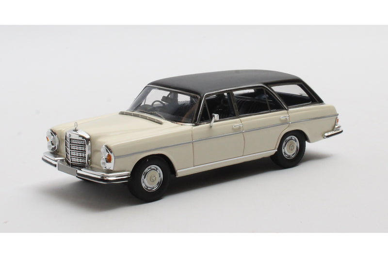 Mercedes W108 Crayford estate white 1:43