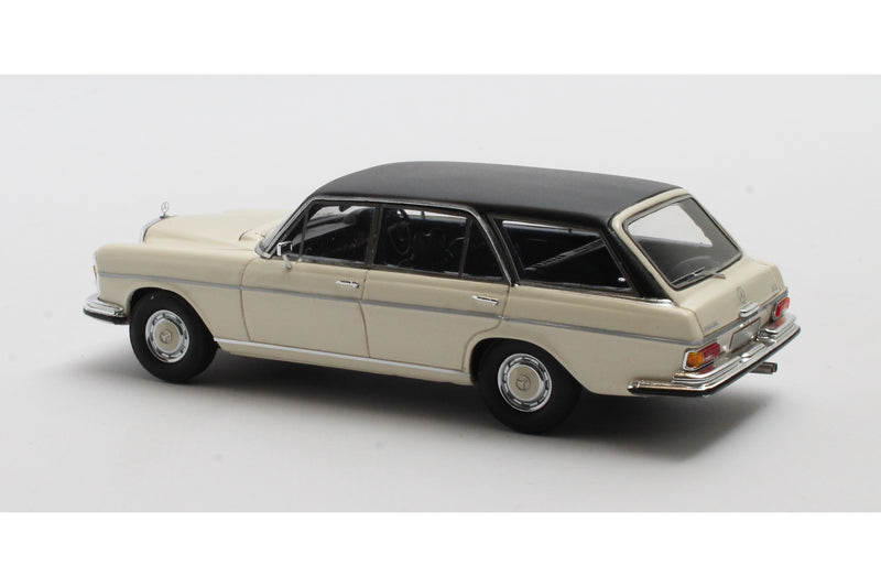 Mercedes W108 Crayford estate white 1:43