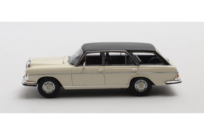 Mercedes W108 Crayford estate white 1:43