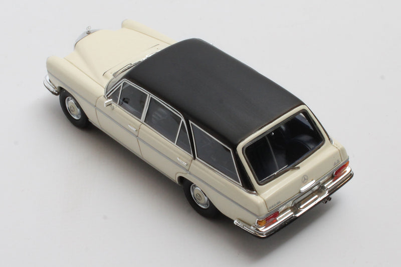 Mercedes W108 Crayford estate white 1:43