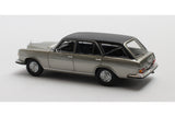 Mercedes W108 Crayford estate silver 1:43