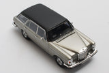 Mercedes W108 Crayford estate silver 1:43