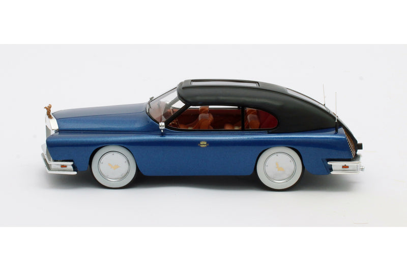 Mohs Ostentatienne Opera blue 1:43