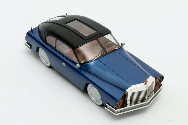 Mohs Ostentatienne Opera blue 1:43