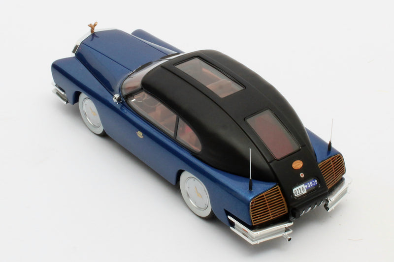 Mohs Ostentatienne Opera blue 1:43