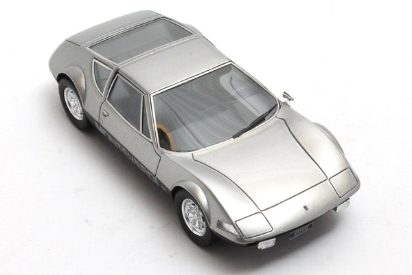 Monteverdi Hai GTS silber 1:43