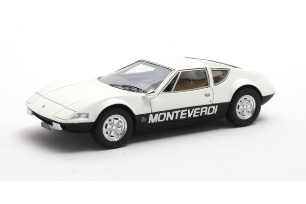 Monteverdi Shark GTS white 1:43